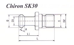 Chiron-SK30D